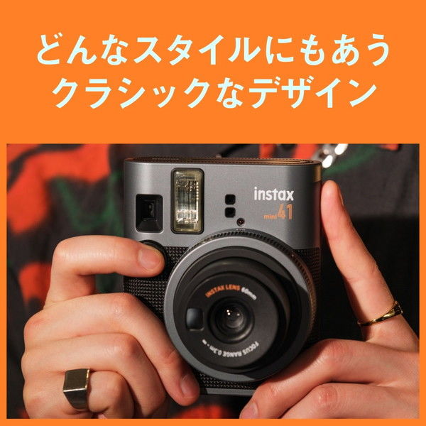 w-1 CLACK inc.チェキ予約 チェキ” INSTAX mini 41 | フジフイルムモール