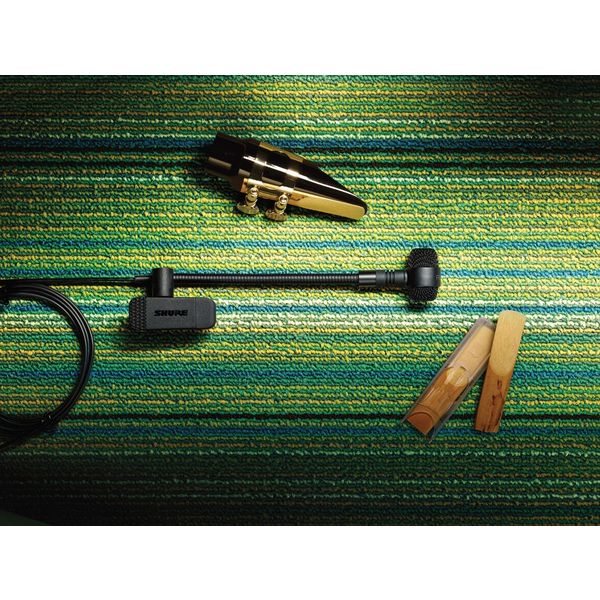 SHURE PGA98H-XLR [XLR出力端子・ケーブル付属モデル] 管楽器