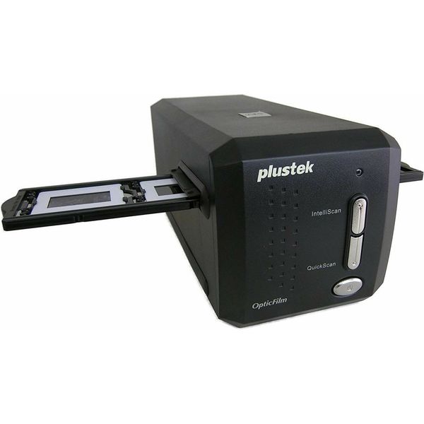 Plustek フィルムスキャナー OPTICFILM 8200I AI 1台（直送品）