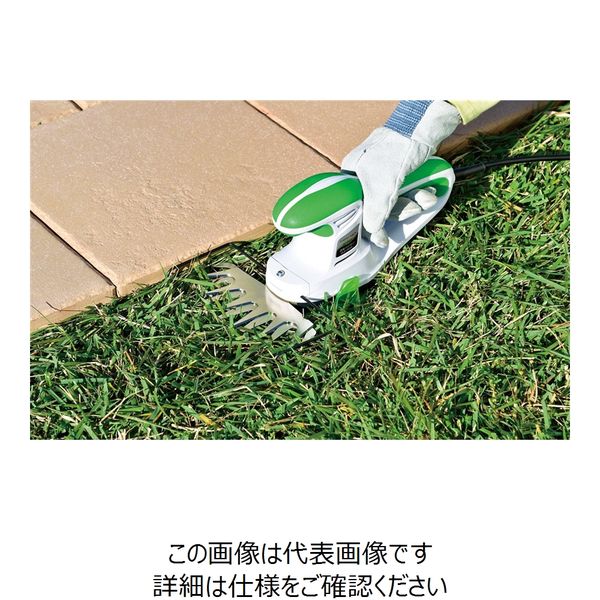 高儀 EARTH MAN 芝生バリカン 160mm GLB-160A 4907052541863 1個