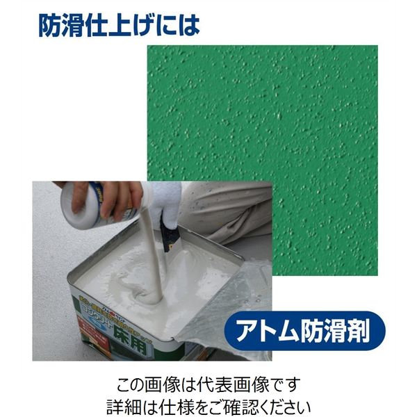 アトムサポート 水性コンクリート床用塗料フロアトップ 7L #21