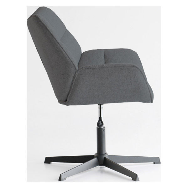 【軒先渡し】市場 aven パーソナルチェア ストリクス グレー OFC-3865GY 1台(直送品) 【軒先渡し】市場 aven パーソナルチェア ストリクス グレー OFC-3865GY 1台(直送品)