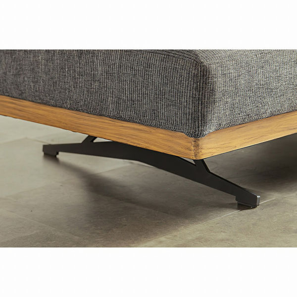 【軒先渡し】東馬 FZ BLM ソファベッド 幅1700mm グレー 54685680 1台(直送品) 【軒先渡し】東馬 FZ BLM ソファベッド 幅1700mm グレー 54685680 1台(直送品)