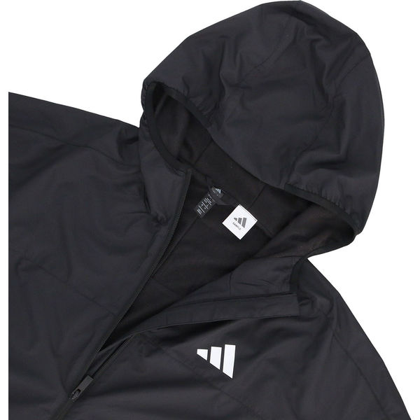 adidas(アディダス) マルチスポーツ ウィンドシャツメンズ 裏地フード