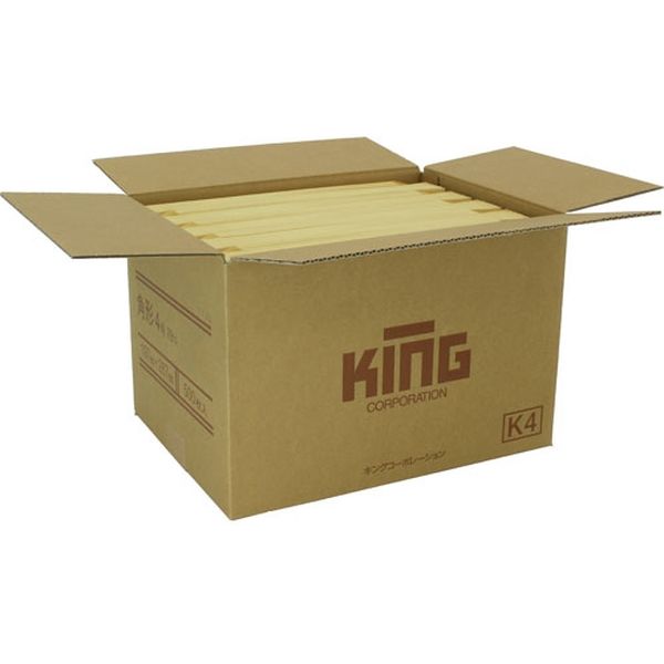 キングコーポレーション 角形4号 70g OKゴールド 010506 500枚入