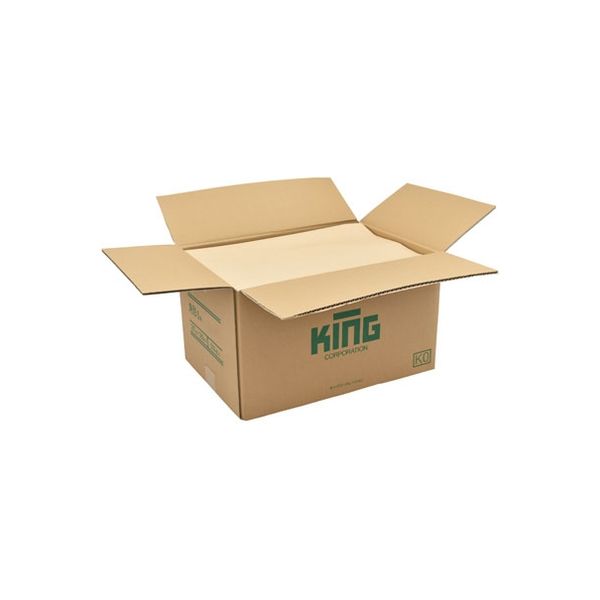 キングコーポレーション 角形0号 100g オリンパス 150902 1箱(500枚入)（直送品）