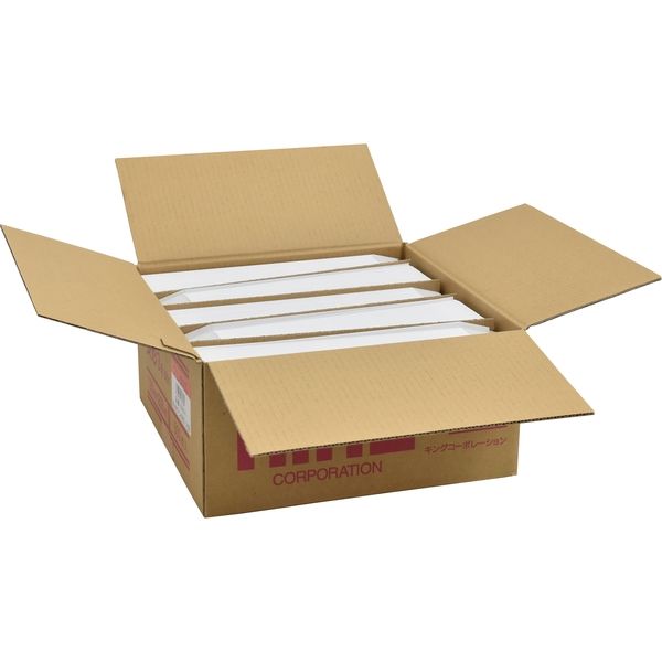 Schalcoさん専用 キングコーポレーション 長形3号 81.4g プリンタ対応 枠ナシ 191511