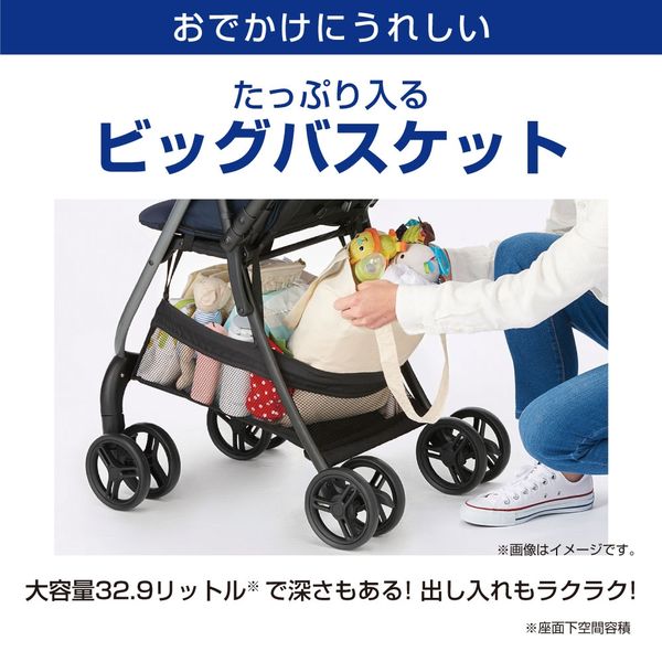 GRACO シティ スター GB ブラックウォーブン BK 2120616 1台（直送品