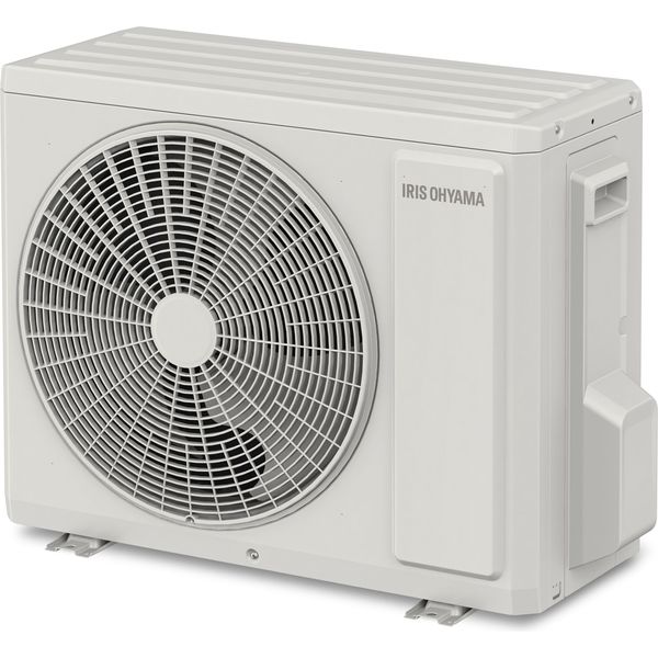 【本体のみ】アイリスオーヤマ ルームエアコン 6畳用 2.2kW（スタンダード） IHF-2205G/IHR-2205G 1台（直送品）