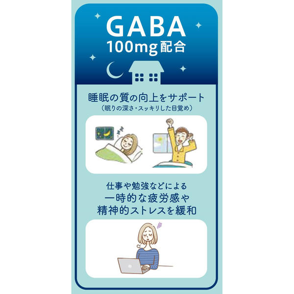 ネルノダ 粒タイプ（3粒×22袋）2箱 【機能性表示食品】 - アスクル