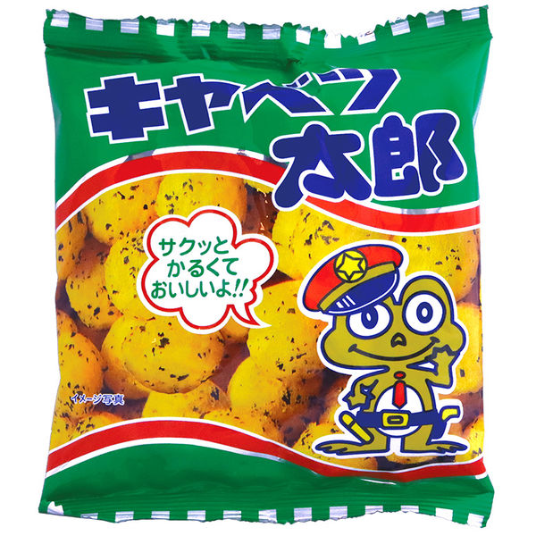 菓道 駄菓子スナック詰め合わせM（5種5点入） 1セット（5袋入） - アスクル