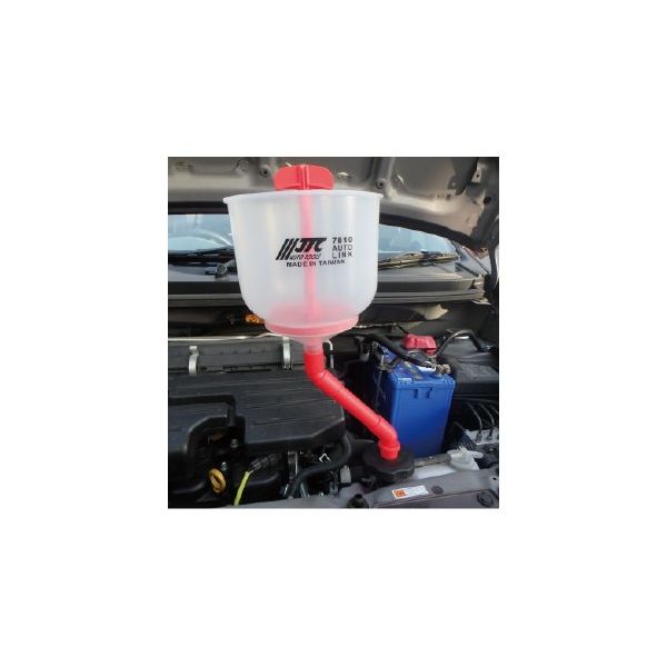 JTC ラジエターブリーダー JTC7810 1個（直送品） - アスクル