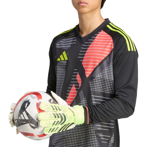 サッカーキーテブ adidas(アディダス) サッカー キーパー手袋 プレデター