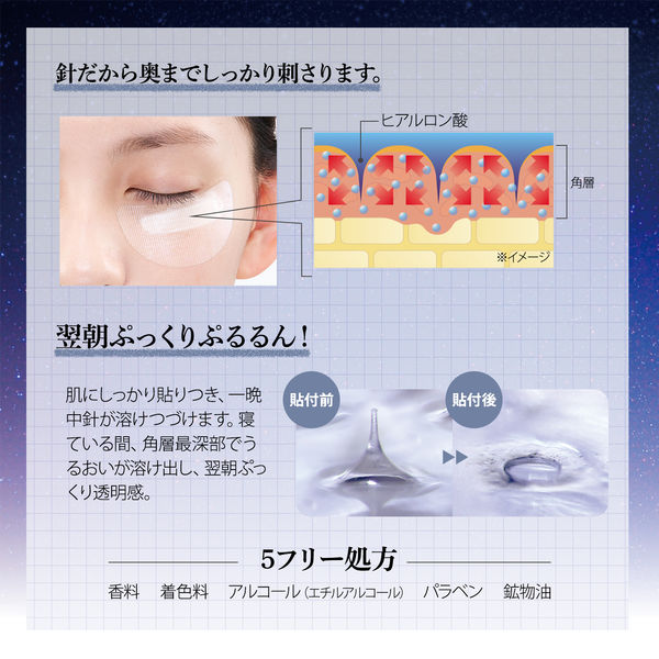 専用件　クリアターン ヒアロチューン マイクロパッチ 2000x12パック クリアターン マイクロパッチ HA2