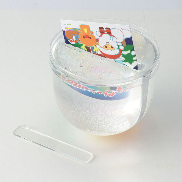 アーテック フォトスノードーム 58427 1セット(1個×2)（直送品