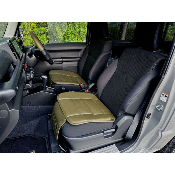 プラウド 低反発クッション 車用 PGR-705 1個（直送品） - アスクル