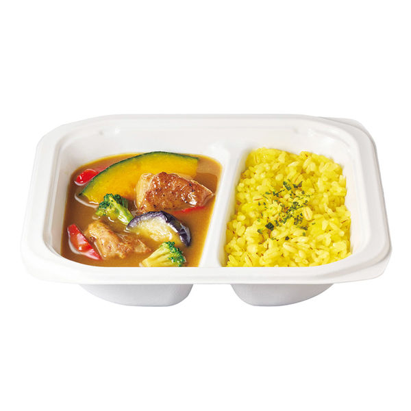 ニップン [冷凍] いまどきごはん 彩りスープカレー 320g×12個