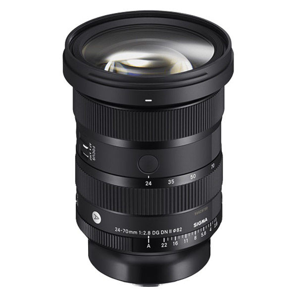 SIGMA(シグマ) 24-70mm F2.8 DG DN II Art 24-70/2.8 DN2(A)L 1