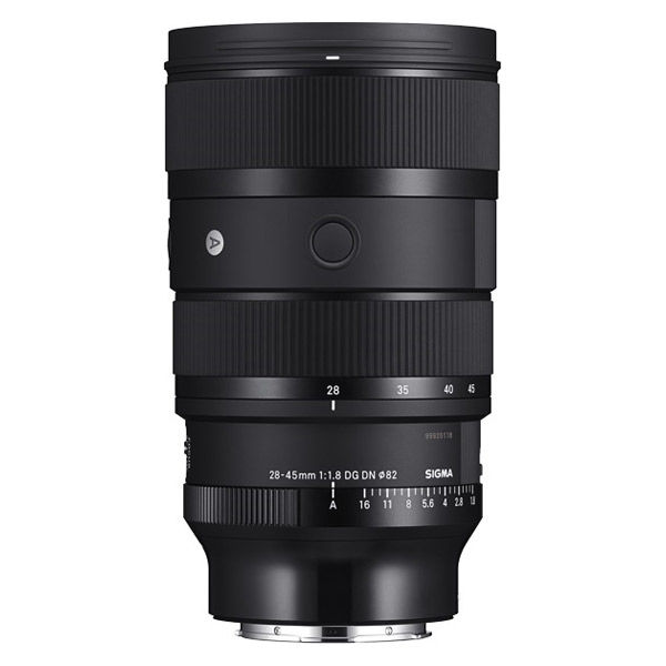 SIGMA(シグマ) 28-45mm F1.8 DG DN Art 28-45/1.8 (A)E 1個 28-45/1.8  