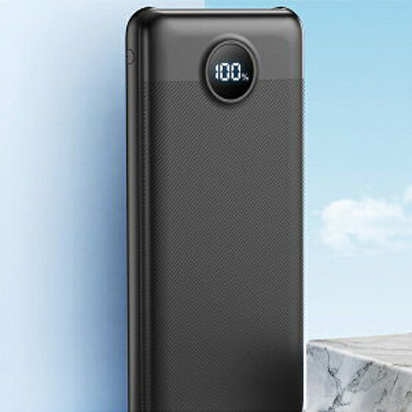 シーシージャパン モバイルバッテリー 20000mAh ホワイト ABS-AS200PD