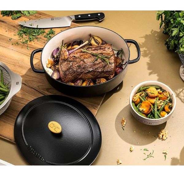 アウトレット】Ballarini(バッラリーニ) ベラモンテ オーバル 鋳物