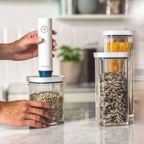 フレッシュ＆セーブ キューブ スターターセットSM（ポンプ付） ブルー