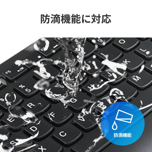 Lenovo プロフェッショナル ワイヤレス キーボード ー 日本語