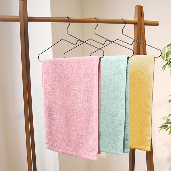 kashwere バスタオル コーラル・ブルーの2枚セット kashwere バスタオル コーラル・ブルーの2枚セット タオル