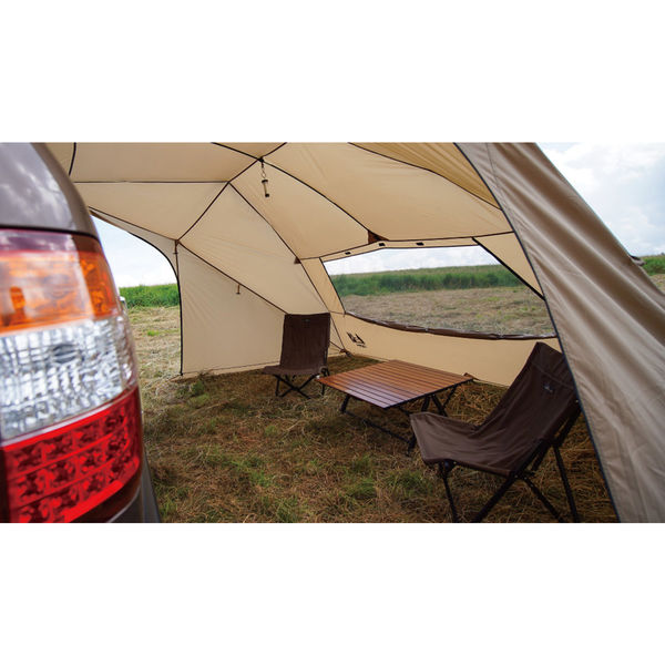 キャンパルジャパン オガワ テント カーサイドリビング DX-2 Ogawa