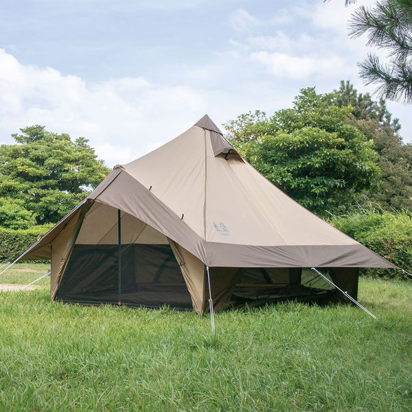 キャンパルジャパン オガワ テント グロッケ8 Ogawa 2786 1張（直送品