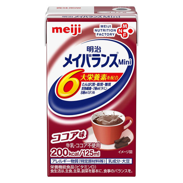 ちえちゃんさま専用 明治 メイバランスミニ125ml 24本 - 介護食品