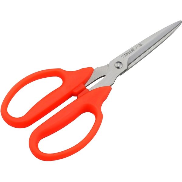 大竹産業 園芸用品3点セット(ハサミ・根切りスコップ・ひざガード