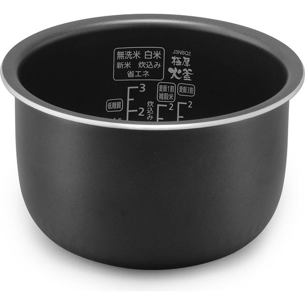 アイリスオーヤマ IHジャー 炊飯器 3合 銘柄炊き BLRC-IK30-B アイリスオーヤマ IHジャー 炊飯器 3合 銘柄炊き BLRC-IK30-B