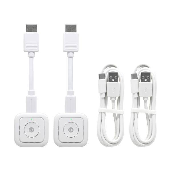 プリンストン POCKET MINI ワイヤレスHDMI to HDMI SC-POCKETMINI-H1R1