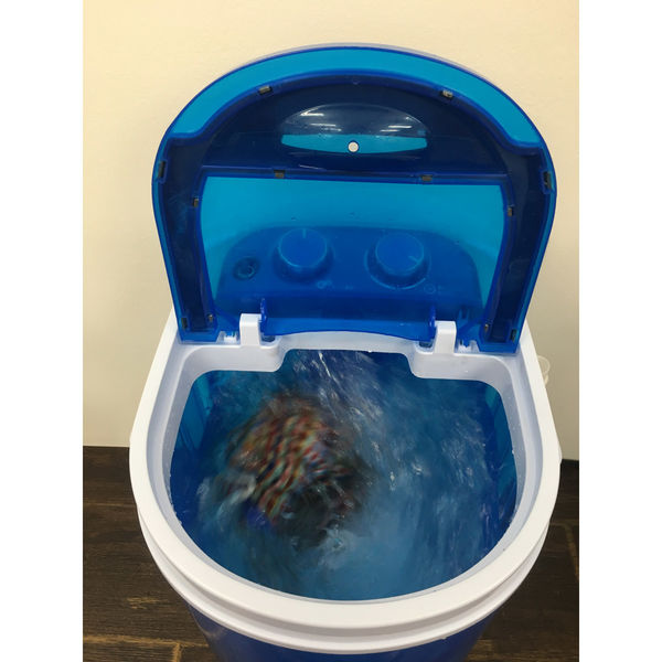 ベスト・アンサー MINI洗濯機 TLIFE001 1台（直送品） - アスクル