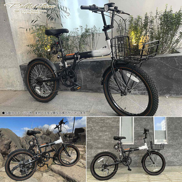 九蔵製20セミファットバイク 折りたたみ自転車 グレー/ブラック【値下げ】 九蔵製20セミファットバイク 折りたたみ自転車 グレー/ブラック