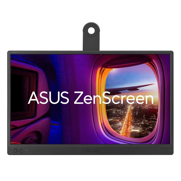 ASUS <MBシリーズ> 15.6型 モバイル液晶ディスプレイ MB169CK 1