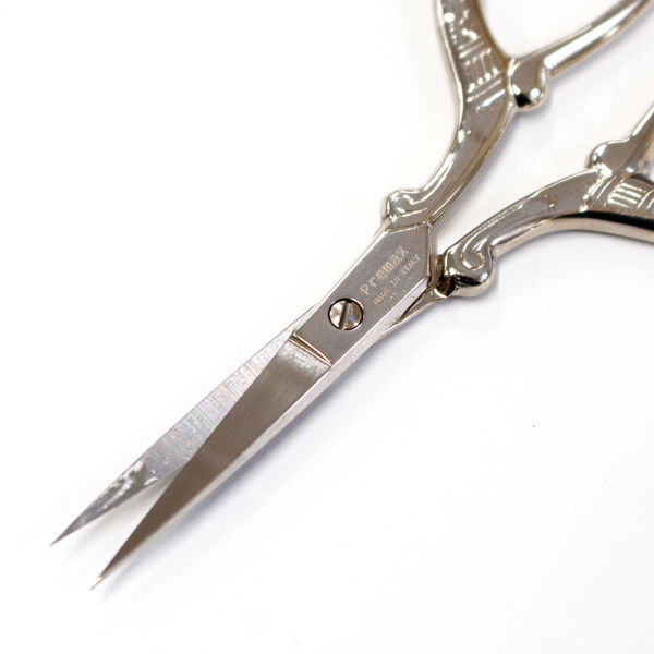 プレマックス(Premax) Premax 刺しゅうハサミ クラウングリップ 9cm