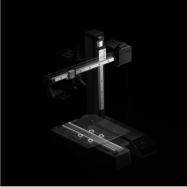 Bambu Lab A1 mini 3D プリンター AMSなし PF002-M-JP 1個（直送