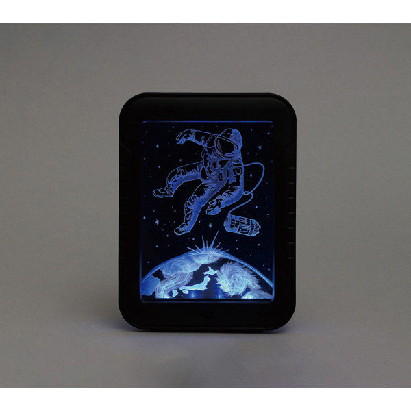 アーテック カラフルライトスクラッチ 12706 1セット(1個×2)（直送品