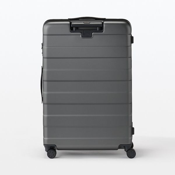 無印良品　ハードキャリーケース　35L ライトグレー　希少カラー 無印良品 ハードキャリーケース 35L ライトグレー 希少カラー