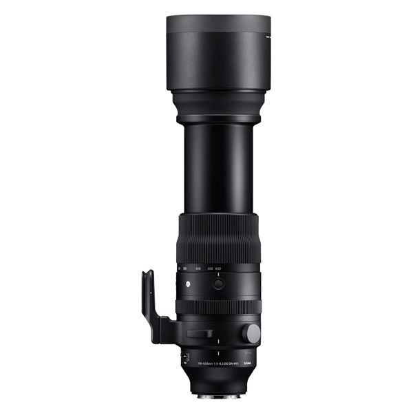 レンズ(ズーム) sigma150-600f5-6.3DG DN OS SportsE-mount SIGMA(シグマ) 交換レンズ 150-600 F5-6.3 DG DN OS Sports 150-600/5