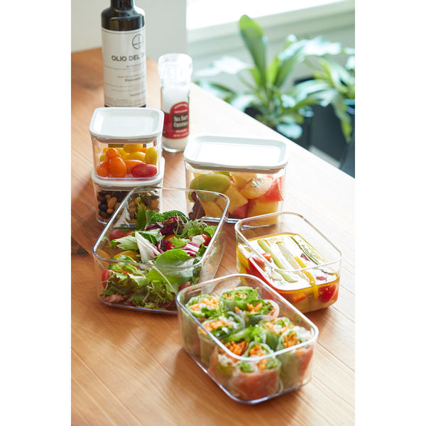 タケヤ化学工業 フレッシュロックコンテナ M 700ml 保存容器 074394 1