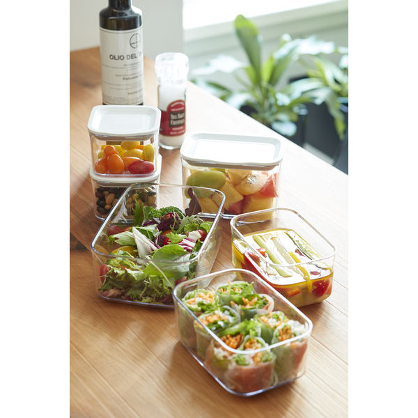 タケヤ化学工業 フレッシュロックコンテナ L 1.2L 保存容器 074790 1