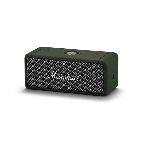 Marshall ワイヤレスポータブル防水スピーカー フォレスト Emberton Forest 1個（直送品）