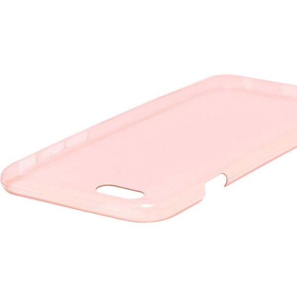 MSソリューションズ iPhone 6_6S 超極薄0.4mm ハードケース
