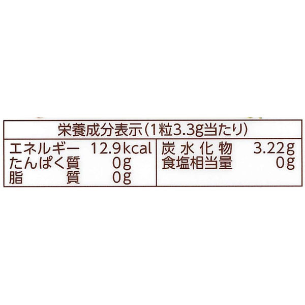 健康のど飴 たたかうマヌカハニー 6袋 カンロ のど飴 キャンディ