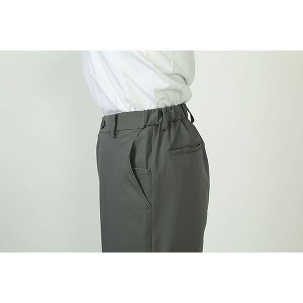 セブンユニフォーム スーパーストレッチ男女兼用センタープレスパンツ脇ゴム仕様 /SS サンドベージュ GL7026-6 1枚(直送品) セブンユニフォーム スーパーストレッチ男女兼用センタープレスパンツ脇ゴム仕様 /SS サンドベージュ GL7026-6 1枚(直送品)