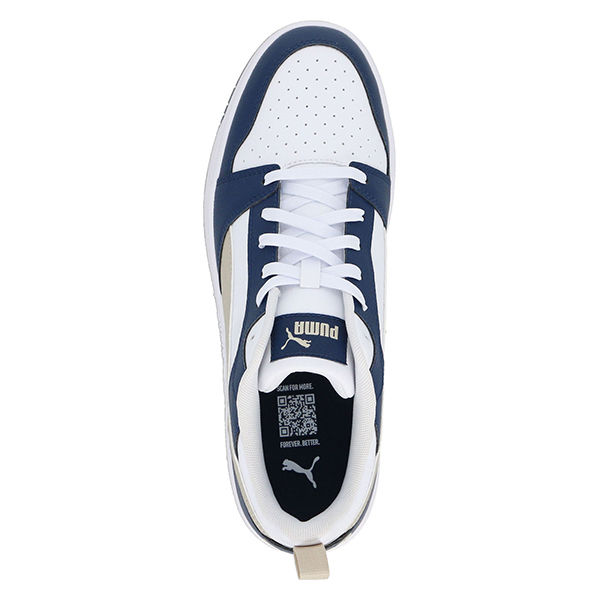 PUMA(プーマ) シューズ リバウンド V6 ロウ 275 39232855 1足（直送品）