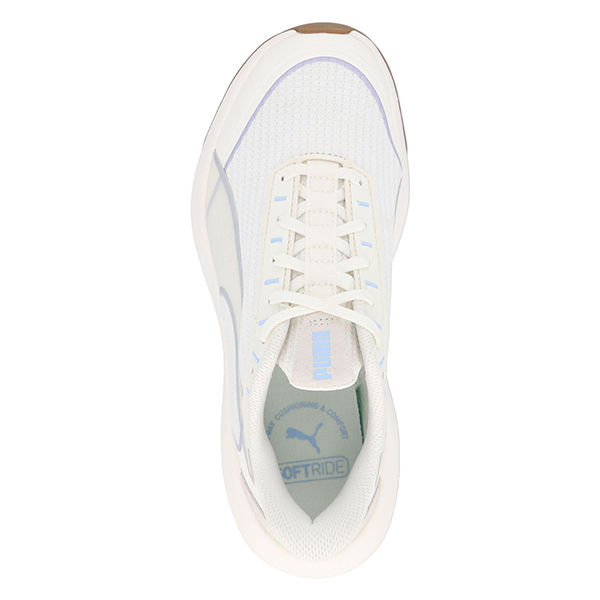 PUMA(プーマ) シューズ SOFTRIDE コートニー グリーム ウィメンズ 235 31206801 1足(直送品) PUMA(プーマ) シューズ SOFTRIDE コートニー グリーム ウィメンズ 235 31206801 1足(直送品)